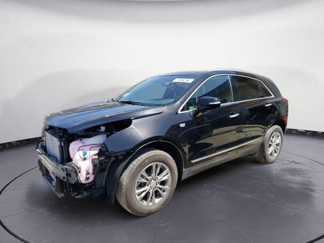 1GYKNCRS8PZ155587 - 2023 CADILLAC XT5 PREMIUM LUXURY BLACK photo 1