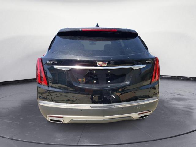 1GYKNCRS8PZ155587 - 2023 CADILLAC XT5 PREMIUM LUXURY BLACK photo 6