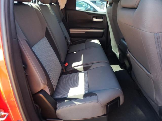 5TFUY5F17GX549624 - 2016 TOYOTA TUNDRA DOUBLE CAB SR/SR5 RED photo 10