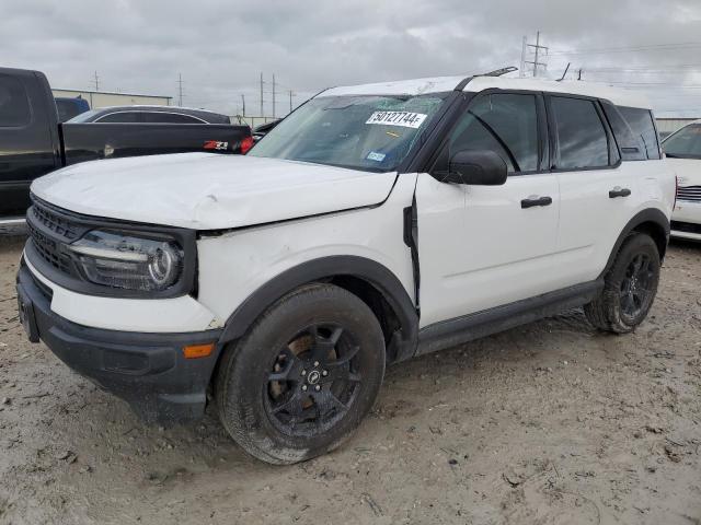 2021 FORD BRONCO SPO, 