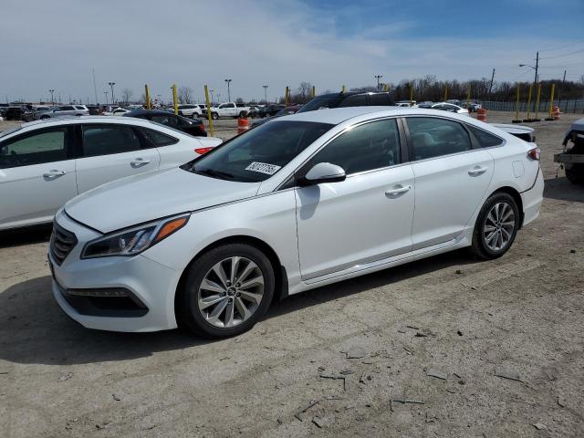 2016 HYUNDAI SONATA SPORT, null