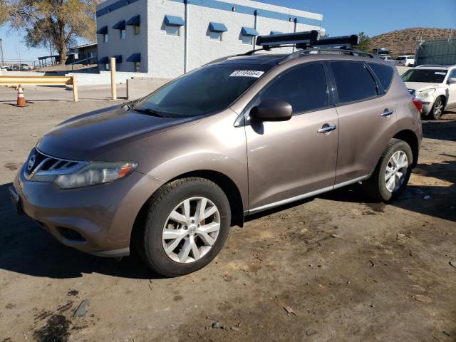 2012 NISSAN MURANO S, null