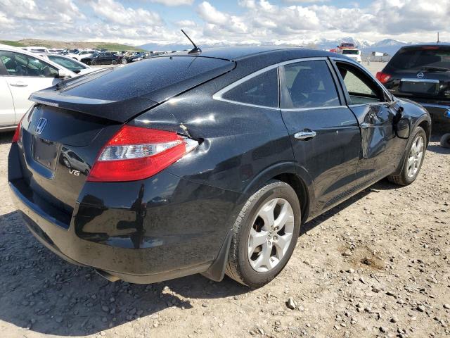 5J6TF1H54CL001232 - 2012 HONDA CROSSTOUR EXL შავი ფოტო 3