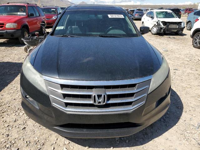 5J6TF1H54CL001232 - 2012 HONDA CROSSTOUR EXL შავი ფოტო 5