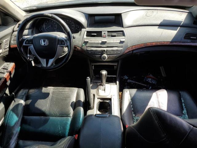 5J6TF1H54CL001232 - 2012 HONDA CROSSTOUR EXL შავი ფოტო 8