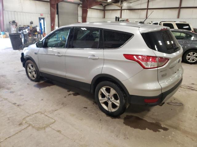 1FMCU9G94FUA83245 - 2015 FORD ESCAPE SE SILVER photo 2