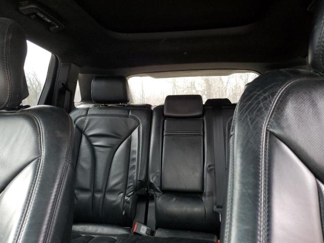 2LMPJ8LP7HBL12281 - 2017 LINCOLN MKX RESERVE Rot Foto 10