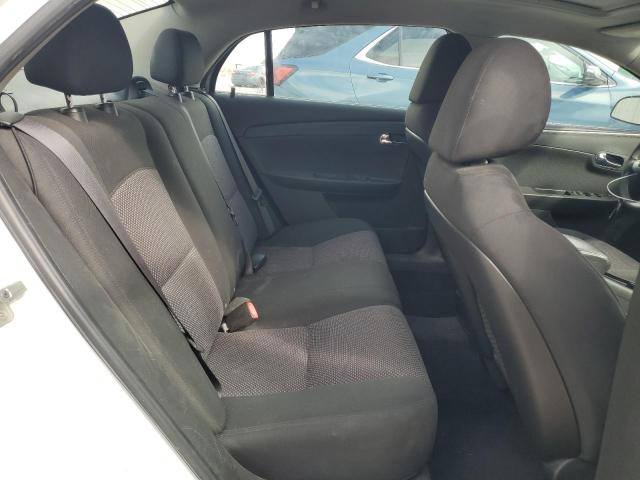 1G1ZC5E06AF210744 - 2010 CHEVROLET MALIBU 1LT WHITE photo 10