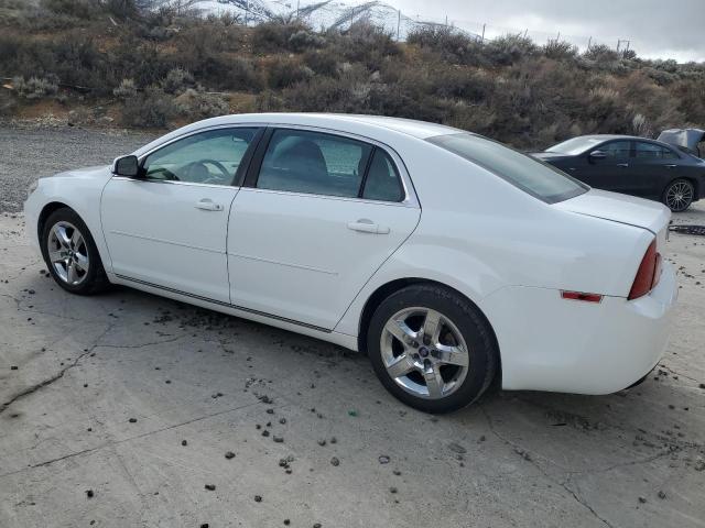 1G1ZC5E06AF210744 - 2010 CHEVROLET MALIBU 1LT WHITE photo 2