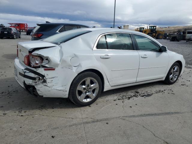 1G1ZC5E06AF210744 - 2010 CHEVROLET MALIBU 1LT WHITE photo 3