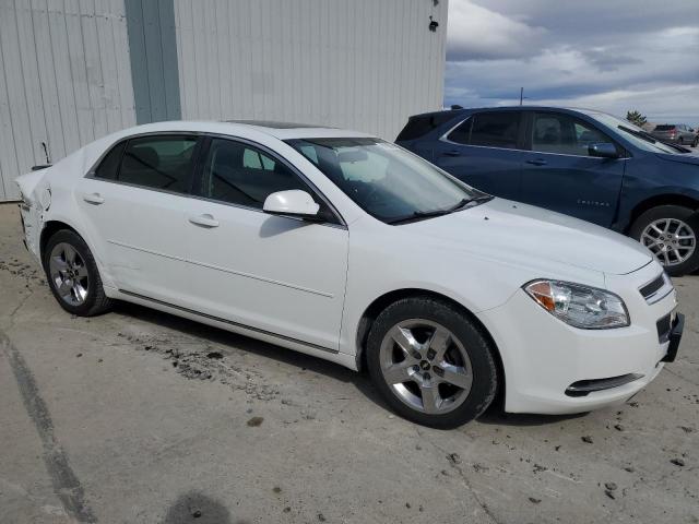 1G1ZC5E06AF210744 - 2010 CHEVROLET MALIBU 1LT WHITE photo 4