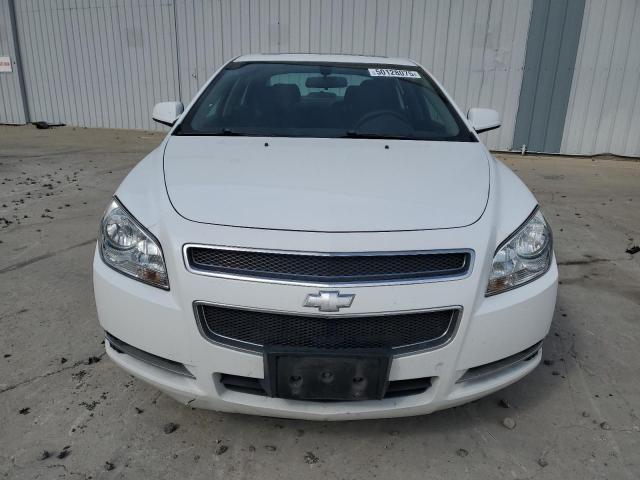 1G1ZC5E06AF210744 - 2010 CHEVROLET MALIBU 1LT WHITE photo 5