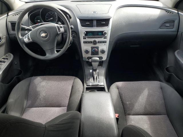 1G1ZC5E06AF210744 - 2010 CHEVROLET MALIBU 1LT WHITE photo 8