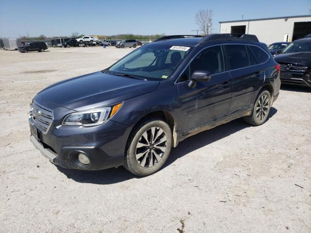 2016 SUBARU OUTBACK 2.5I LIMITED, 