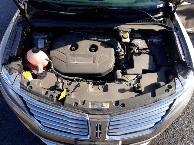 5LMCJ2C9XJUL33177 - 2018 LINCOLN MKC SELECT 棕色 照片 11
