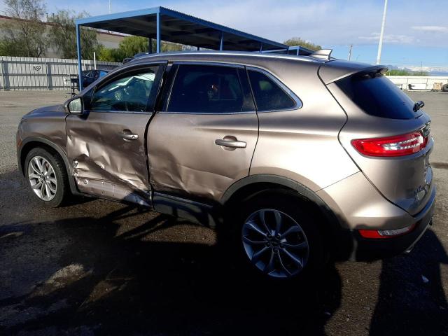 5LMCJ2C9XJUL33177 - 2018 LINCOLN MKC SELECT 棕色 照片 2