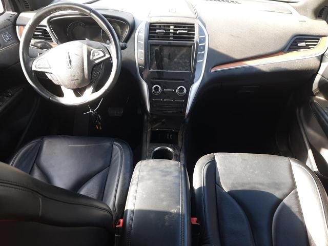 5LMCJ2C9XJUL33177 - 2018 LINCOLN MKC SELECT 棕色 照片 8