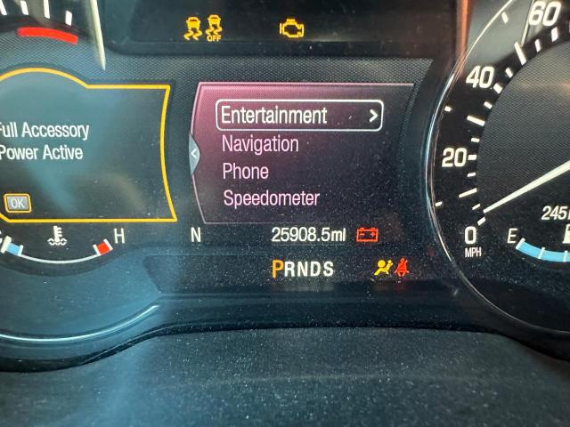 5LMCJ2C9XJUL33177 - 2018 LINCOLN MKC SELECT 棕色 照片 9