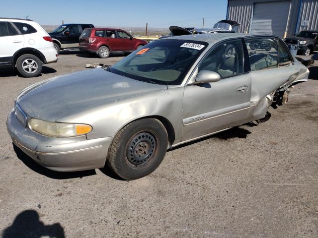 2002 BUICK CENTURY CUSTOM, 