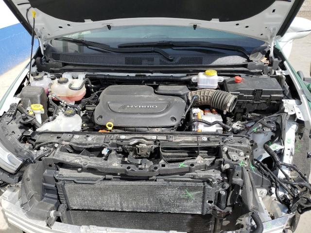 2C4RC1L77NR156160 - 2022 CHRYSLER PACIFICA HYBRID TOURING L WHITE photo 12