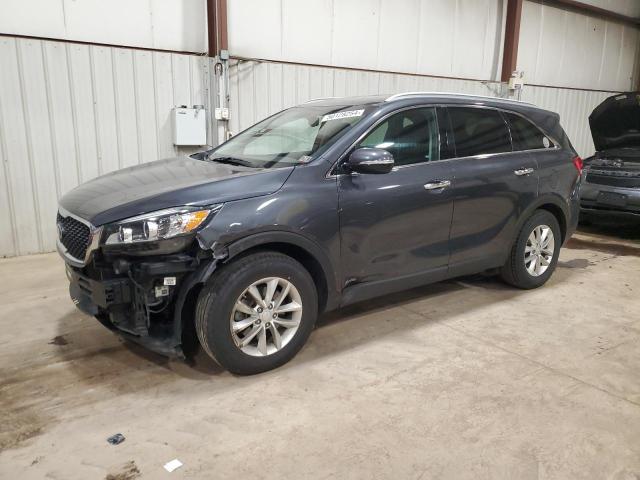 2017 KIA SORENTO LX, 