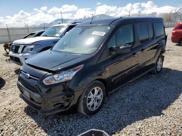 2016 FORD TRANSIT CO XLT, 