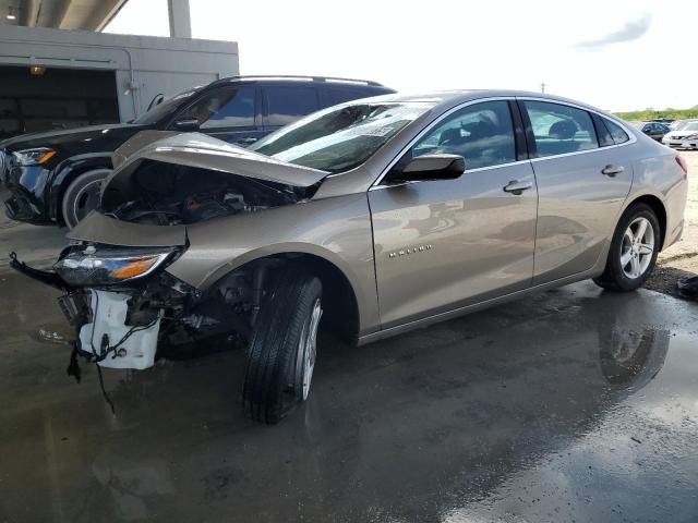 2025 CHEVROLET MALIBU LT, 