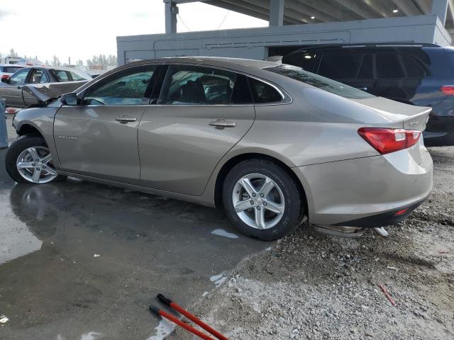 1G1ZD5ST8SF107581 - 2025 CHEVROLET MALIBU LT TAN photo 2