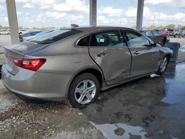 1G1ZD5ST8SF107581 - 2025 CHEVROLET MALIBU LT TAN photo 3