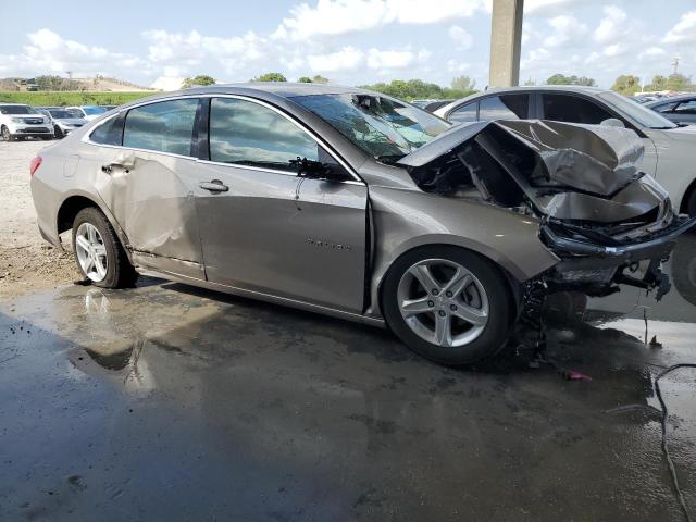 1G1ZD5ST8SF107581 - 2025 CHEVROLET MALIBU LT TAN photo 4