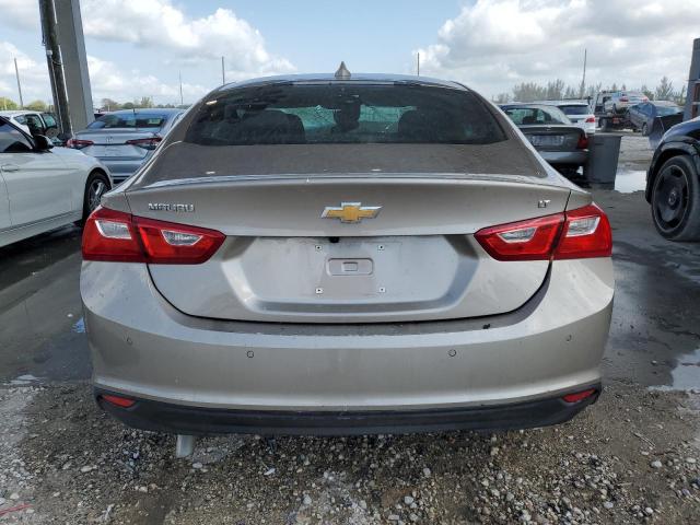 1G1ZD5ST8SF107581 - 2025 CHEVROLET MALIBU LT TAN photo 6