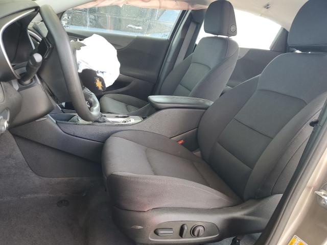 1G1ZD5ST8SF107581 - 2025 CHEVROLET MALIBU LT TAN photo 7