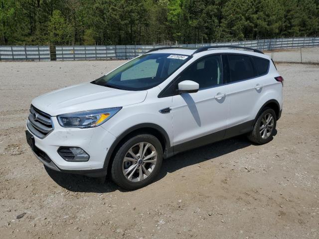 2018 FORD ESCAPE SE, 