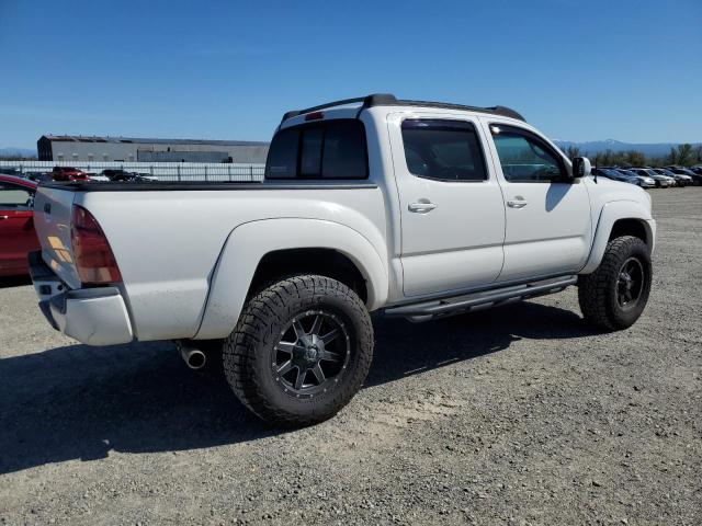 5TEJU62N85Z113044 - 2005 TOYOTA TACOMA DOUBLE CAB PRERUNNER WHITE photo 3