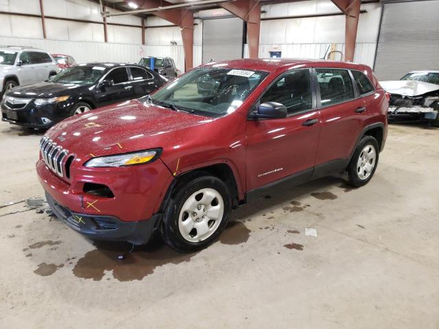 2014 JEEP CHEROKEE SPORT, 