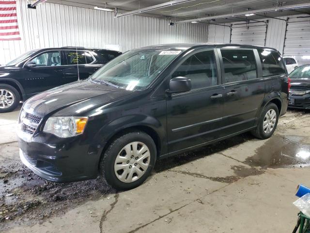 2015 DODGE GRAND CARA SE, null