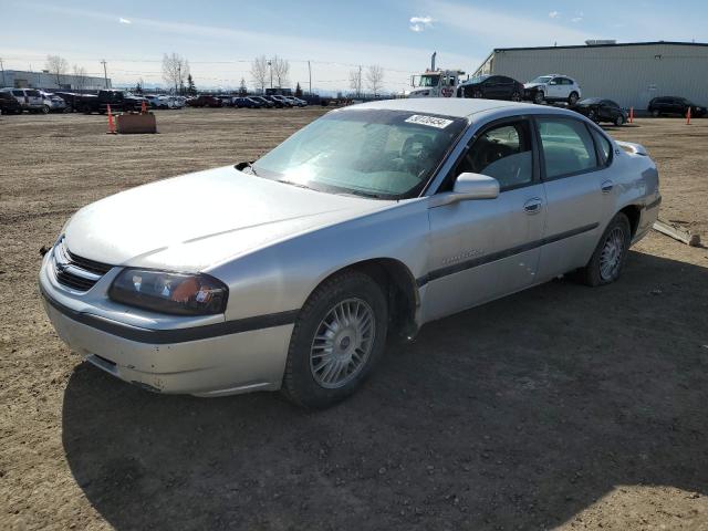 2000 CHEVROLET IMPALA LS, 