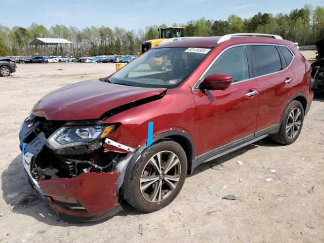 2019 NISSAN ROGUE S, 