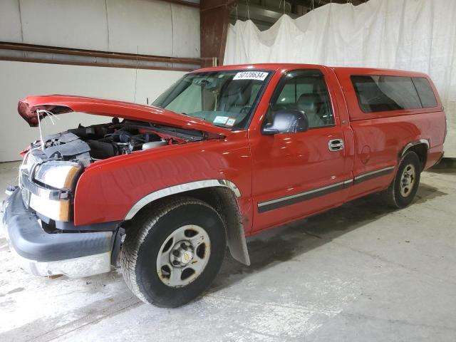 2004 CHEVROLET silverado C1500, 