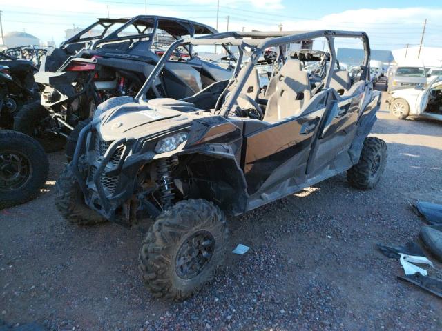 3JB1BAX22MK000045 - 2021 CAN-AM MAVERICK DPS 1000R GRAY photo 2