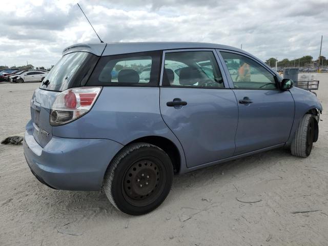 2T1KR32E95C550934 - 2005 TOYOTA COROLLA MA XR BLUE photo 3