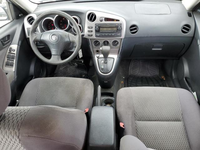 2T1KR32E95C550934 - 2005 TOYOTA COROLLA MA XR BLUE photo 8