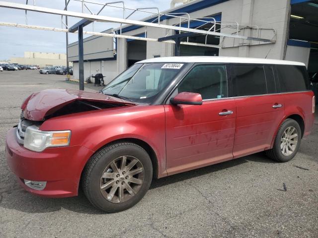 2009 FORD FLEX SEL, 