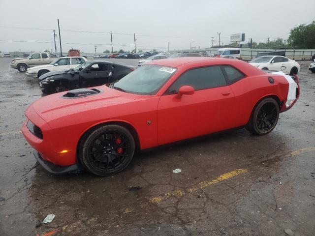 2C3CDZFJ6JH200064 - 2018 DODGE CHALLENGER R/T 392 RED photo 1