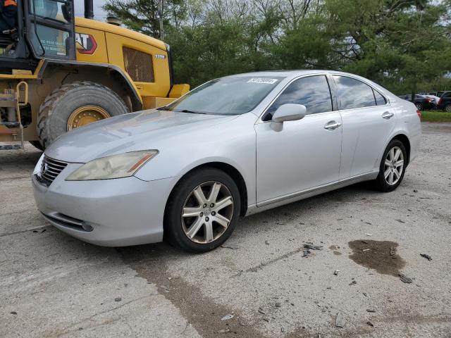 JTHBJ46G392338669 - 2009 LEXUS ES 350 SILVER photo 1