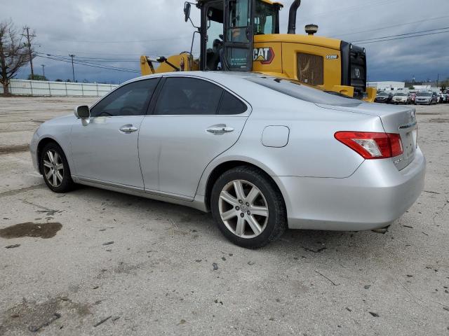 JTHBJ46G392338669 - 2009 LEXUS ES 350 SILVER photo 2