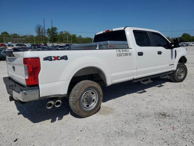 1FT7W2BT6HEE62450 - 2017 FORD F250 SUPER DUTY WHITE photo 3