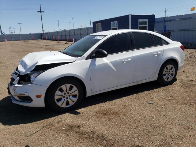 2016 CHEVROLET CRUZE LIMI LS, 