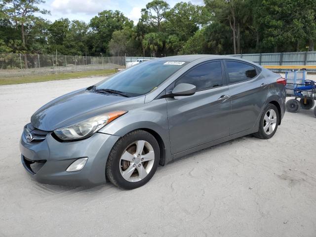 2013 HYUNDAI ELANTRA GLS, 