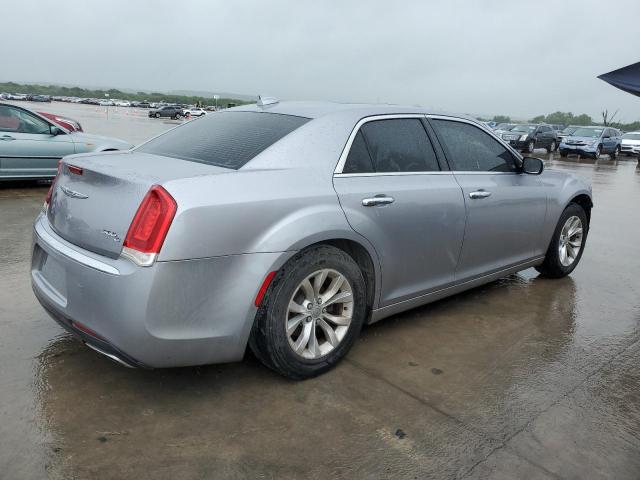 2C3CCAEG6GH268920 - 2016 CHRYSLER 300C SILVER photo 3